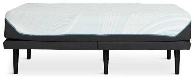 Tempur-pedic Tempur-proadapt Medium Hybrid Ergo 3.0 Adjustable Mattress Set