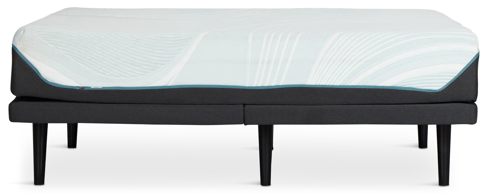 Tempur-pedic Tempur-proadapt Medium Hybrid Ergo 3.0 Adjustable Mattress Set Tempur-pedic Tempur-proadapt Medium Hybrid Ergo 3.0 Adjustable Mattress Set