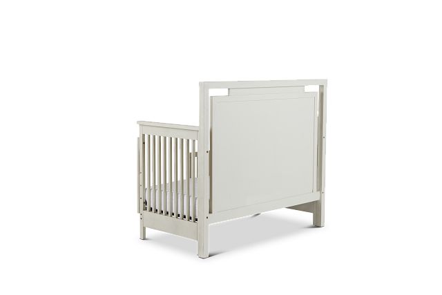 Ashton Ivory Toddler Bed