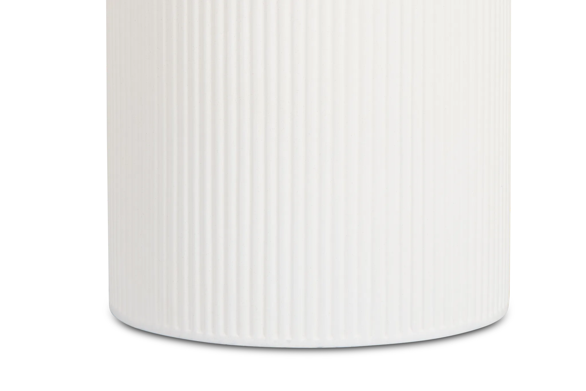 Cosmo White Large Planter