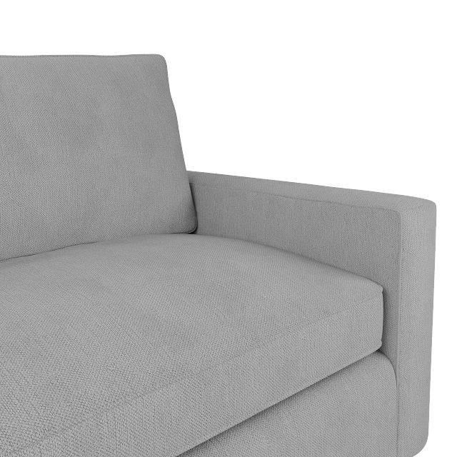 Siesta Revenue White Small Memory Foam Sleeper