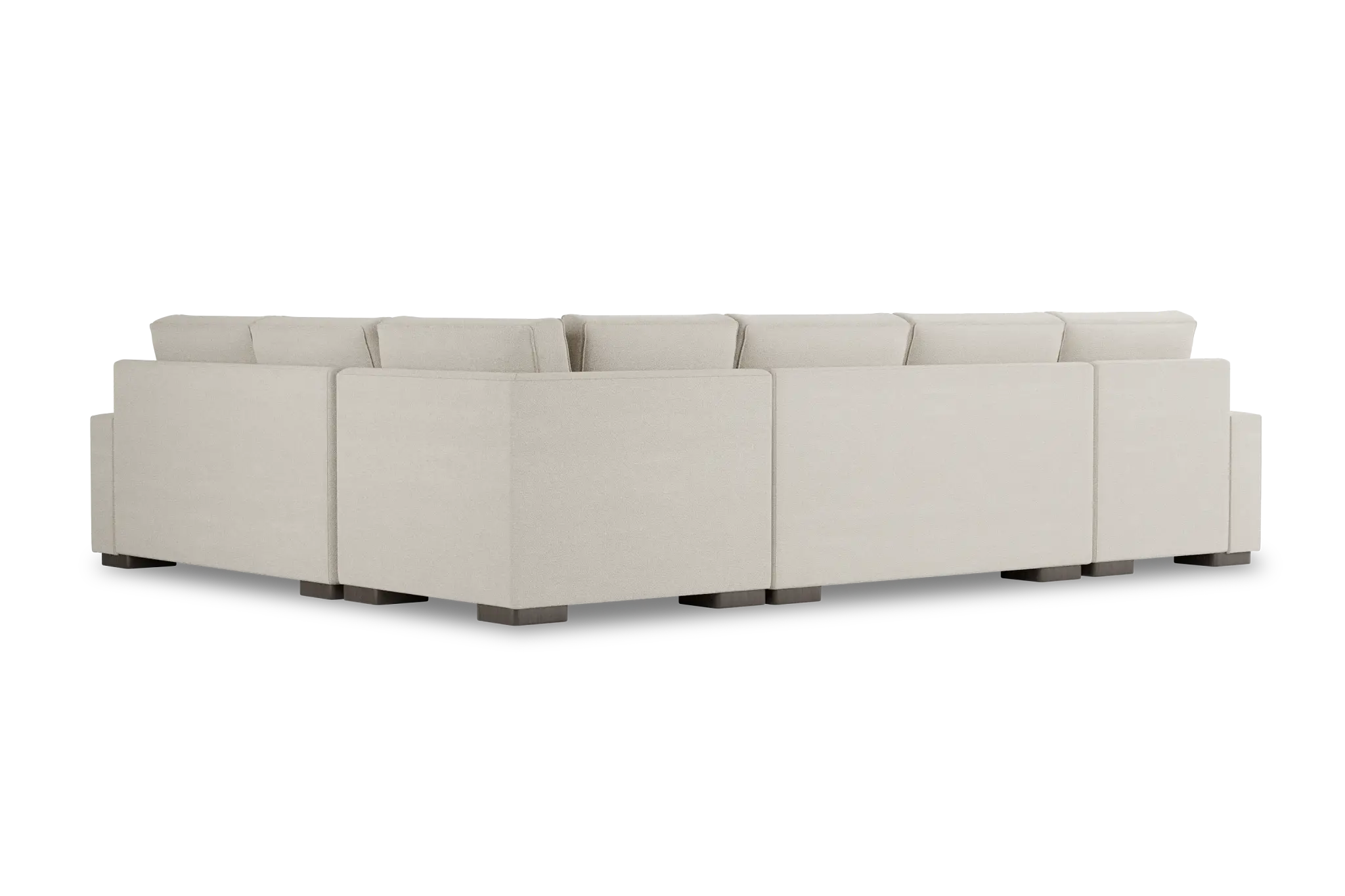 Edgewater Elite Ivory Medium Left Chaise Sectional Edgewater Elite Ivory Medium Left Chaise Sectional