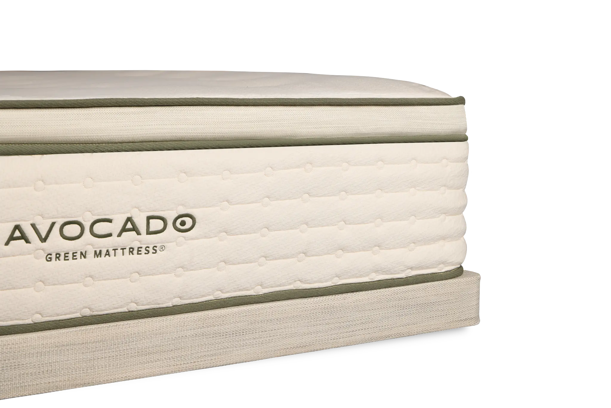 Avocado Green 13" Medium Pillow Top Mattress Avocado Green 13" Medium Pillow Top Mattress