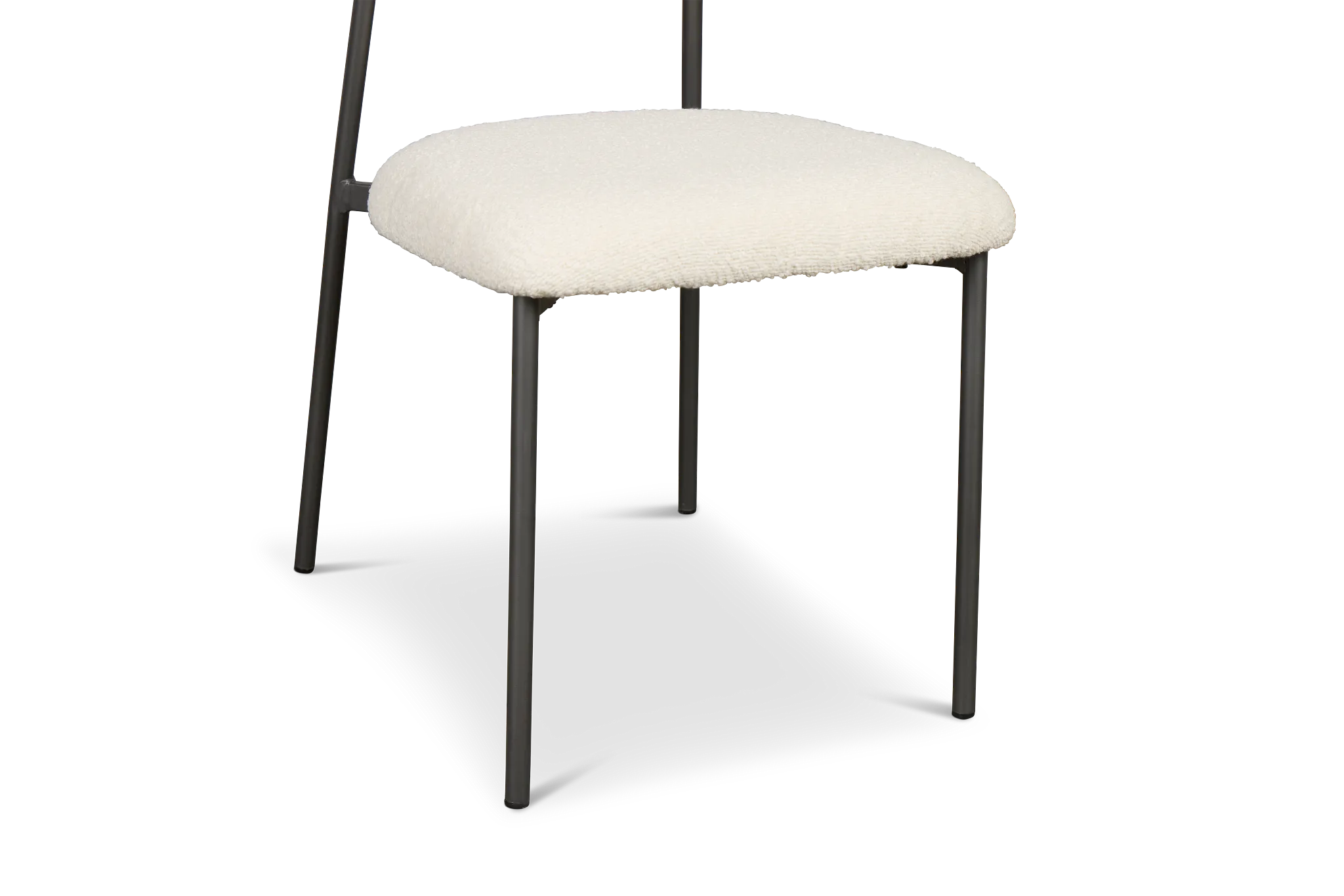 Fresno Ivory Upholstered Side Chair