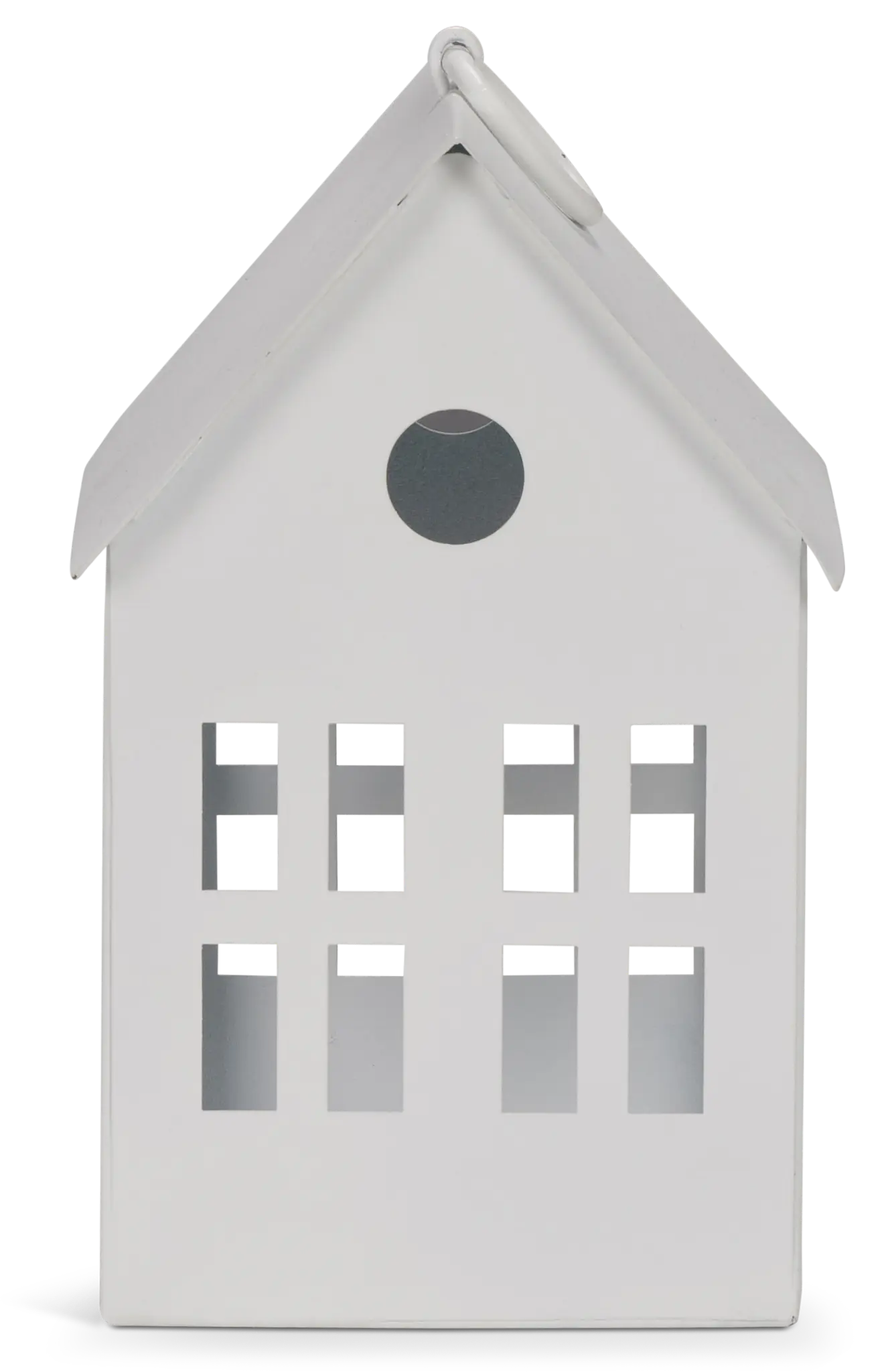 House White Small Candle Holder House White Small Candle Holder