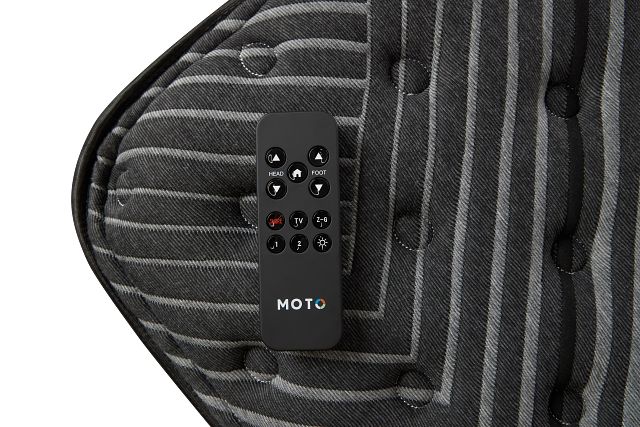 Beautyrest Black Series One Extra Firm Plus Adjustable Mattress Set