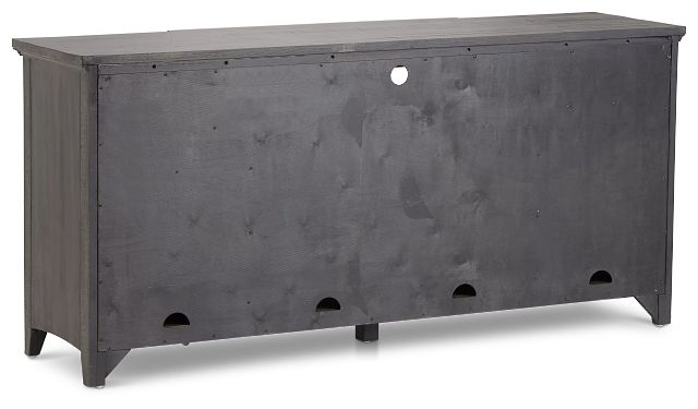 Heron Cove Dark Tone 70" Tv Stand