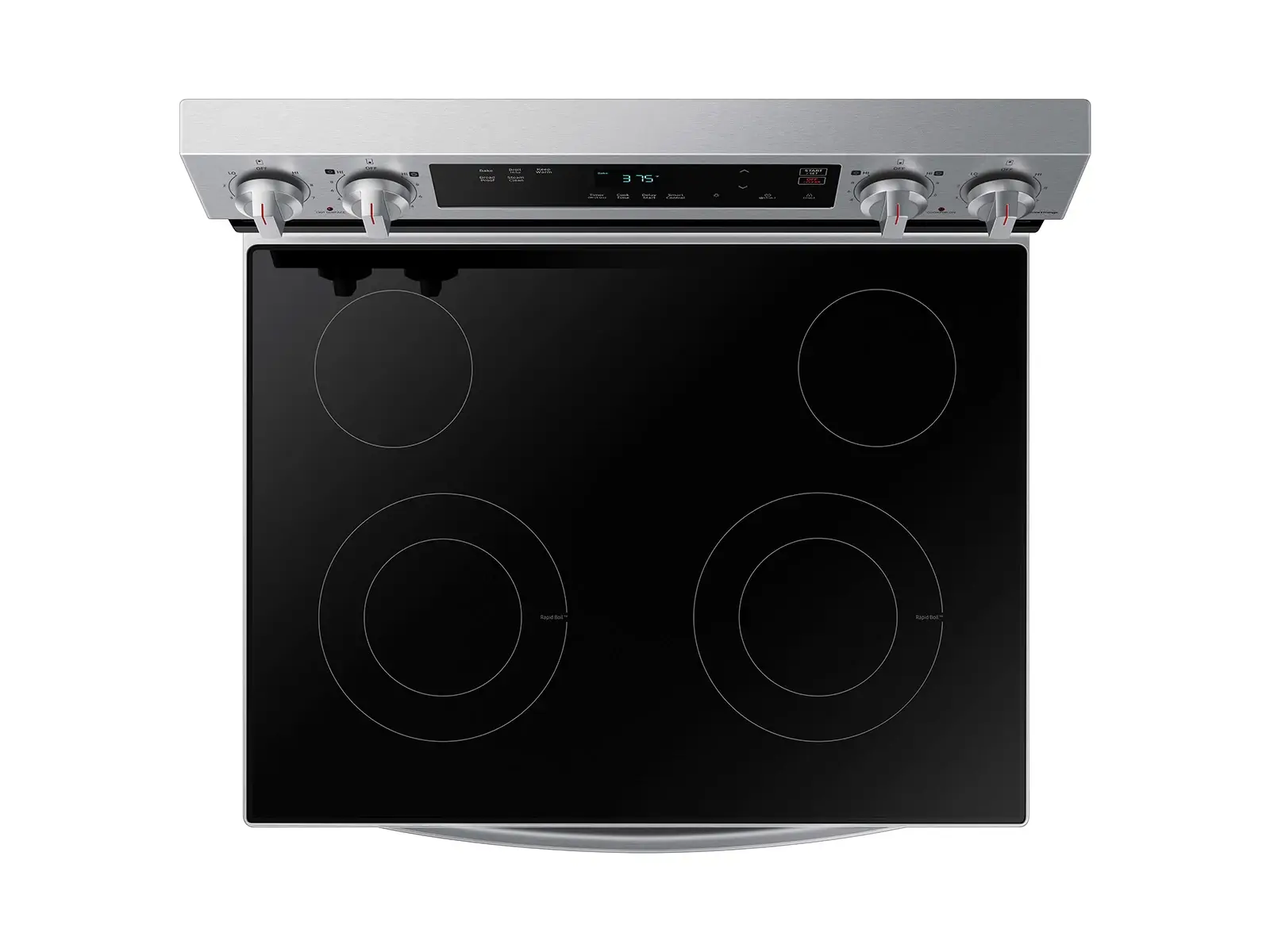 Samsung 6111 Series Stainless Steel Electric Range Samsung 6111 Series Stainless Steel Electric Range