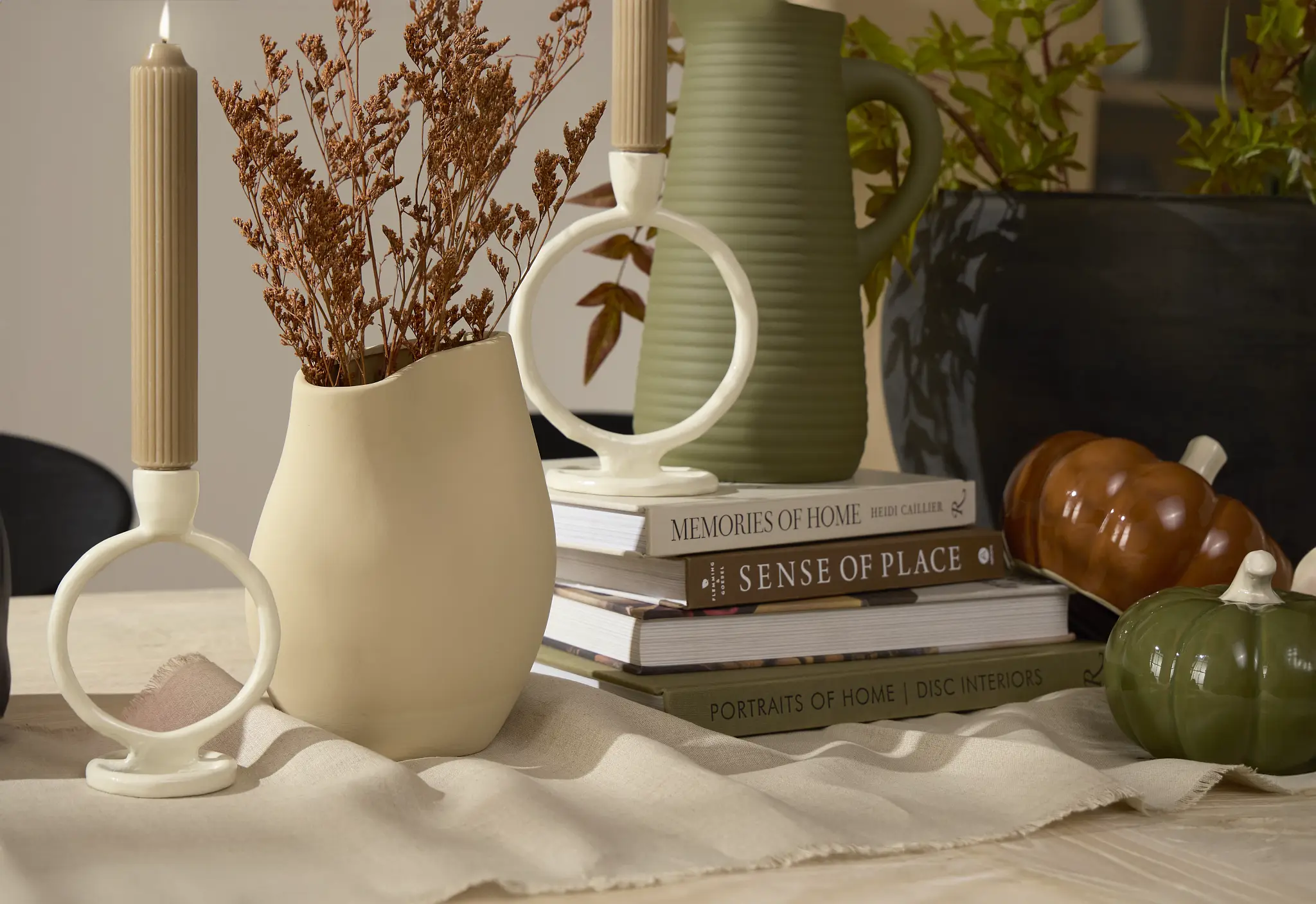 Refresh Your Entryway for Fall First Impression
