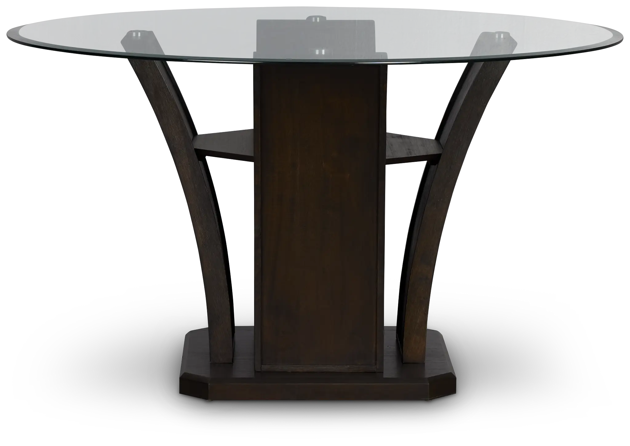 Roswell Glass Round Table Roswell Glass Round Table