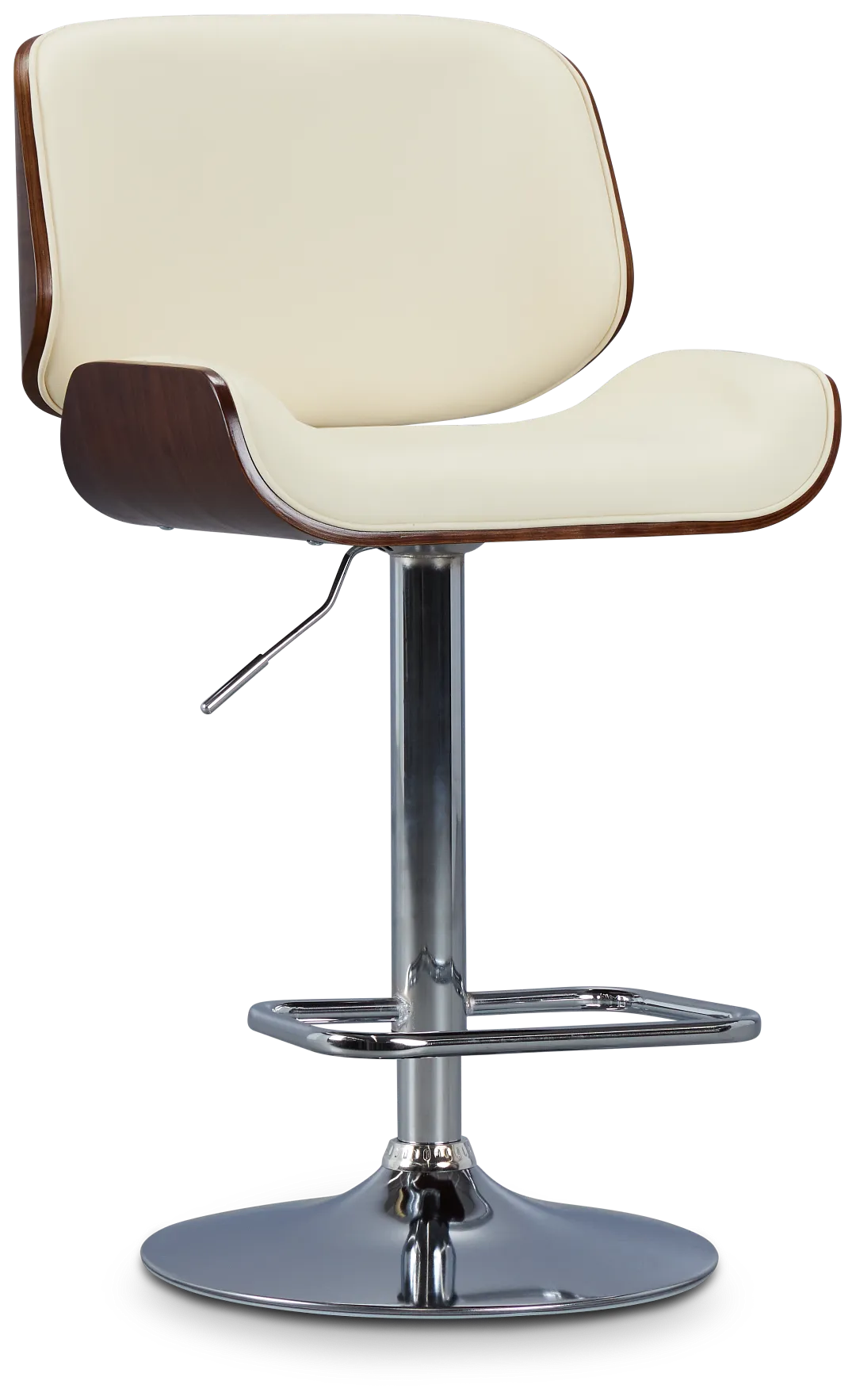 Nadia Ivory Adjustable Stool