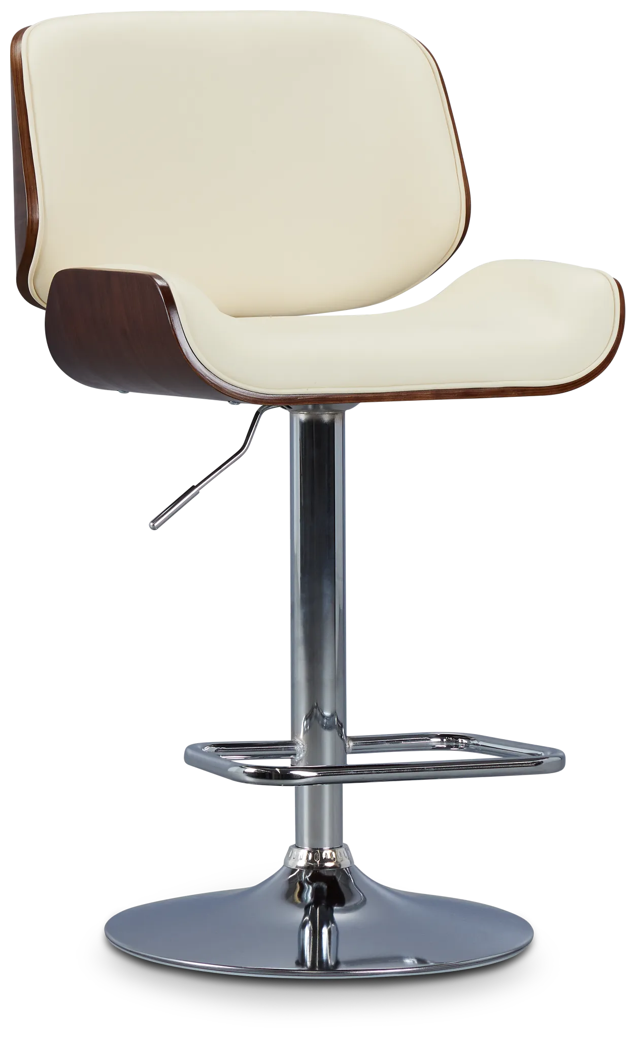 Nadia Ivory Adjustable Stool