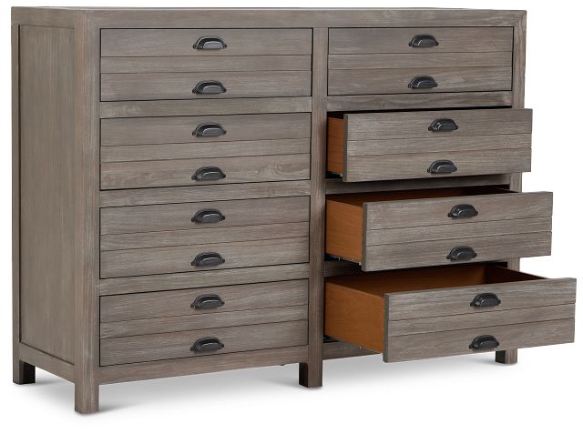 Gilmore Light Tone Dresser