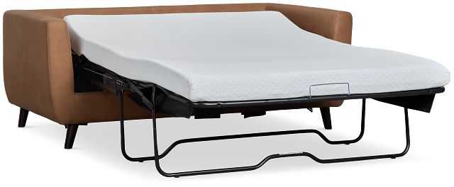 Indie Brown Micro Memory Foam Sleeper
