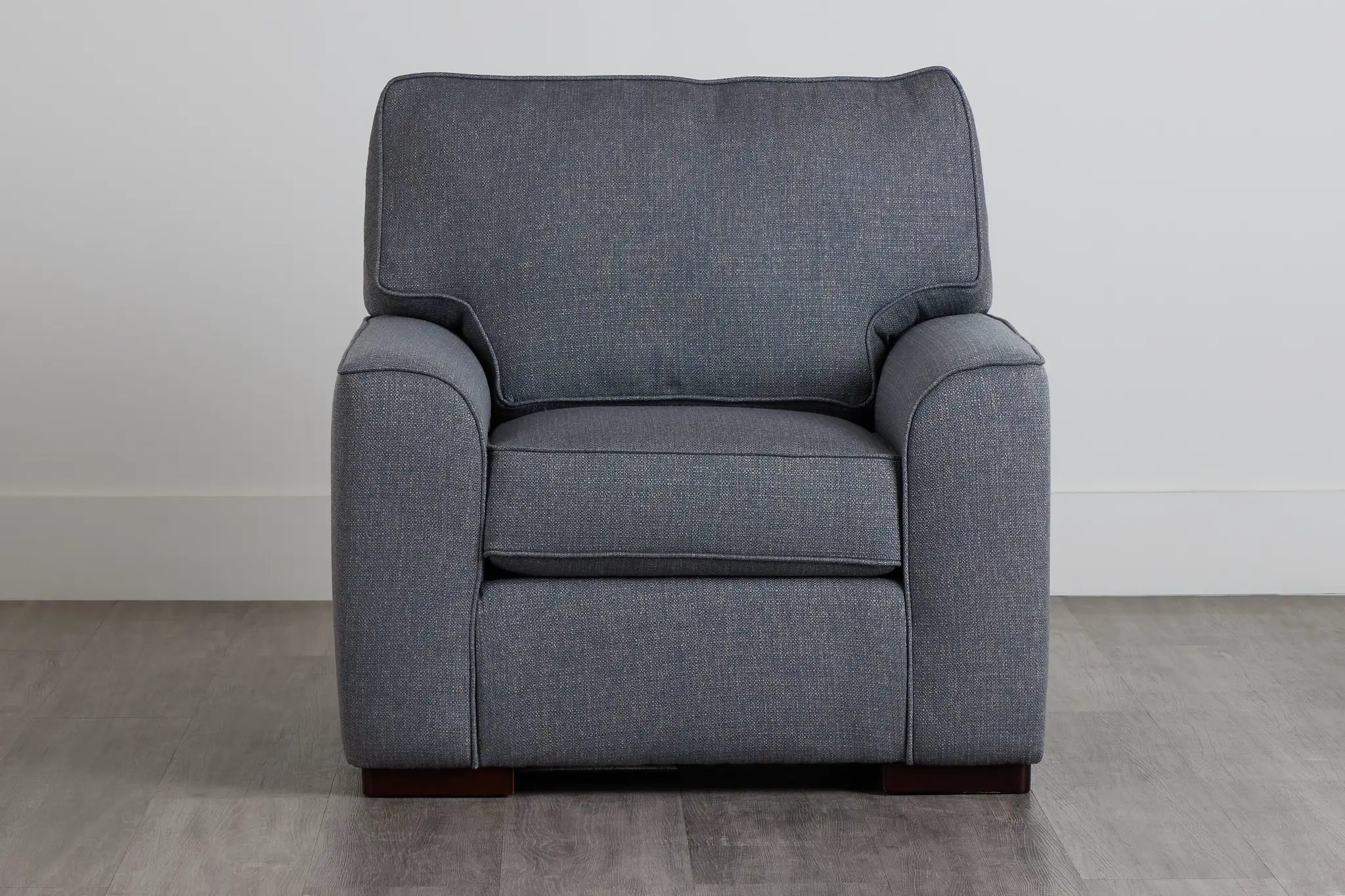 Austin Blue Fabric Chair Austin Blue Fabric Chair