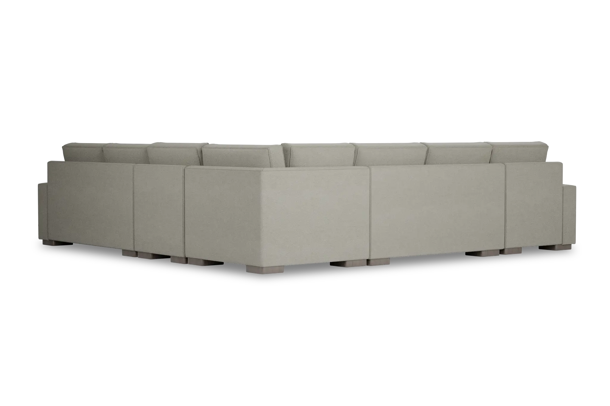 Edgewater Elite Gray Large Left Chaise Sectional Edgewater Elite Gray Large Left Chaise Sectional