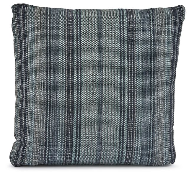 Nominate Blue 18" Accent Pillow