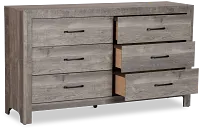 Ollie Gray Dresser