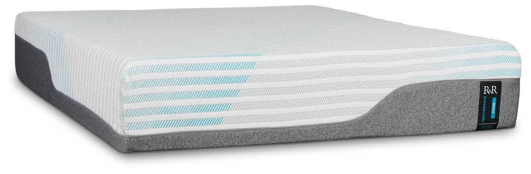 Rest & Renew Performance 12.5" Firm Memory Foam Mattress