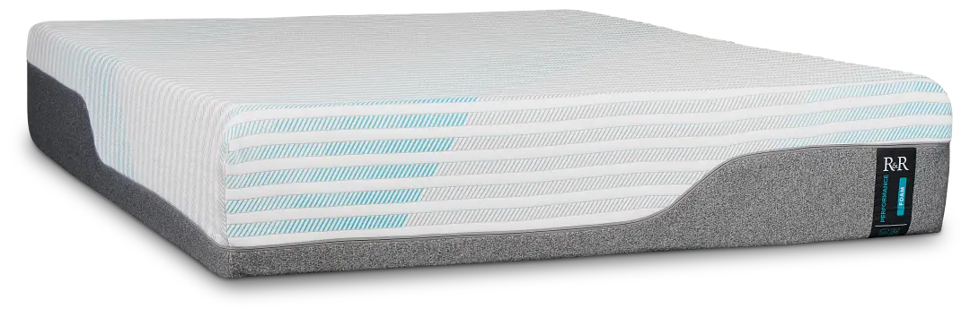 Rest & Renew Performance 12.5" Firm Memory Foam Mattress Rest & Renew Performance 12.5" Firm Memory Foam Mattress