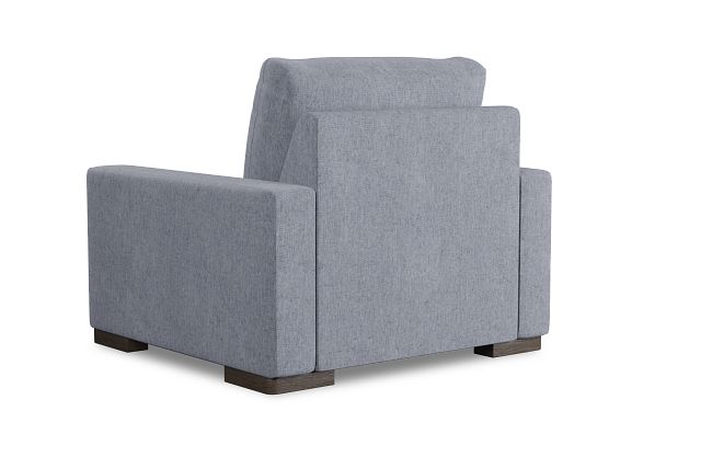 Edgewater Elevation Gray Chair