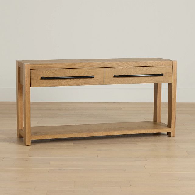 Tahoe Light Tone Sofa Table