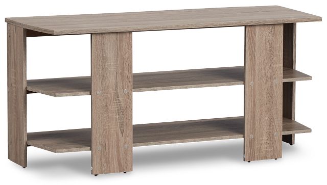 Solace Light Tone 42" Tv Stand