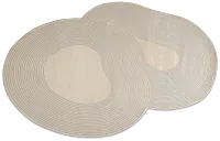 Anat Gray 9x13 Area Rug