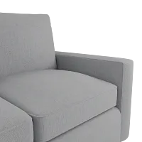 Siesta Delray Light Gray Fabric Cooling Memory Foam Sleeper