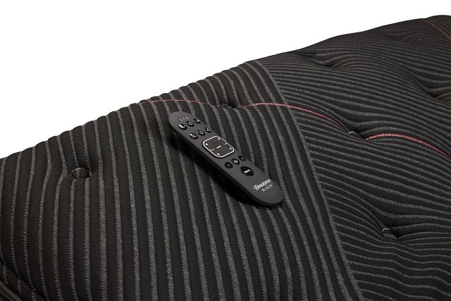 Beautyrest Black C-class Plush Select Adjustable Mattress Set