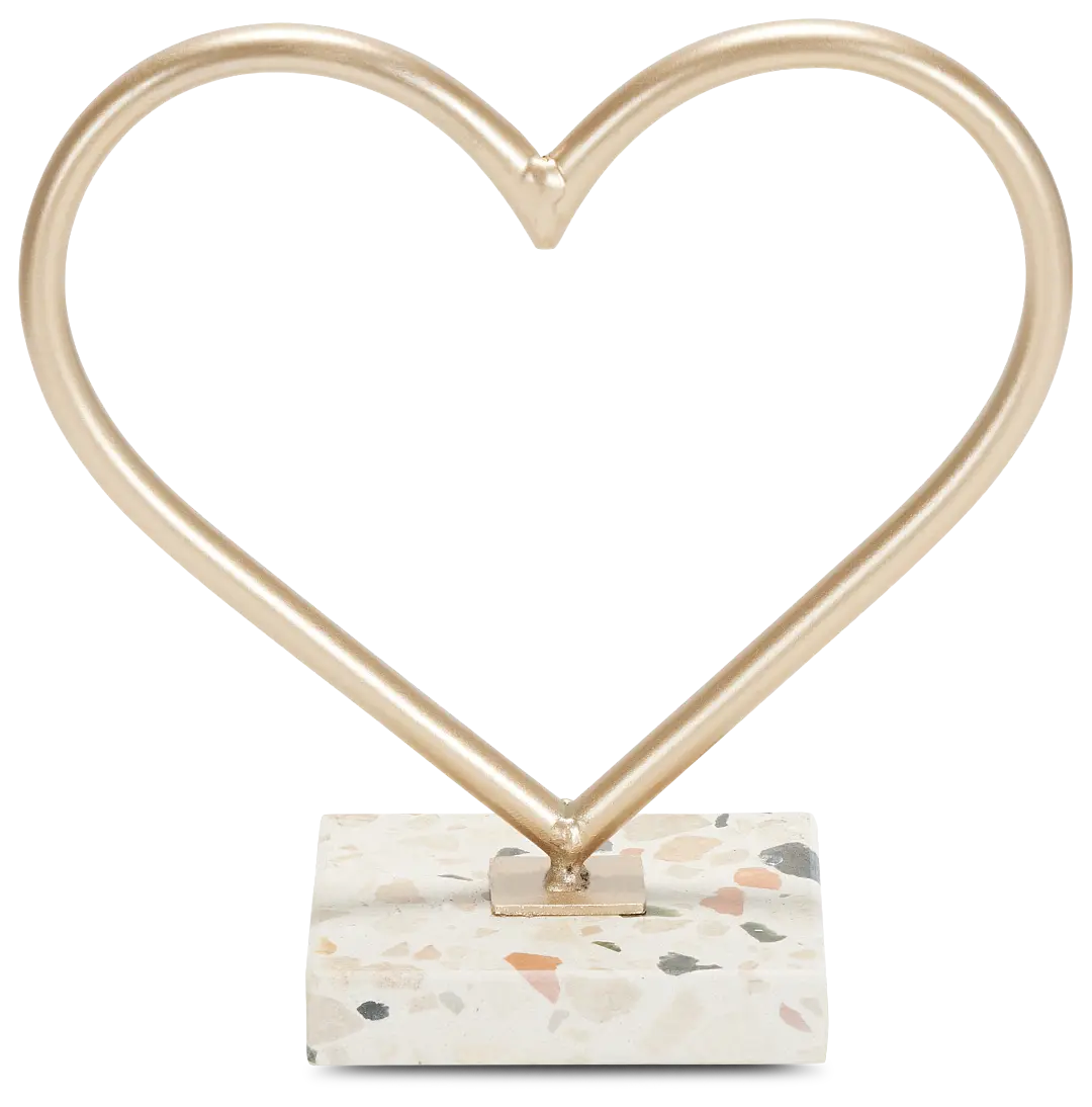 Lulu Gold Large Sculpture Lulu Gold Large Sculpture