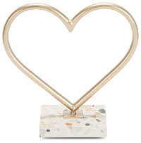 Lulu Gold Large Sculpture