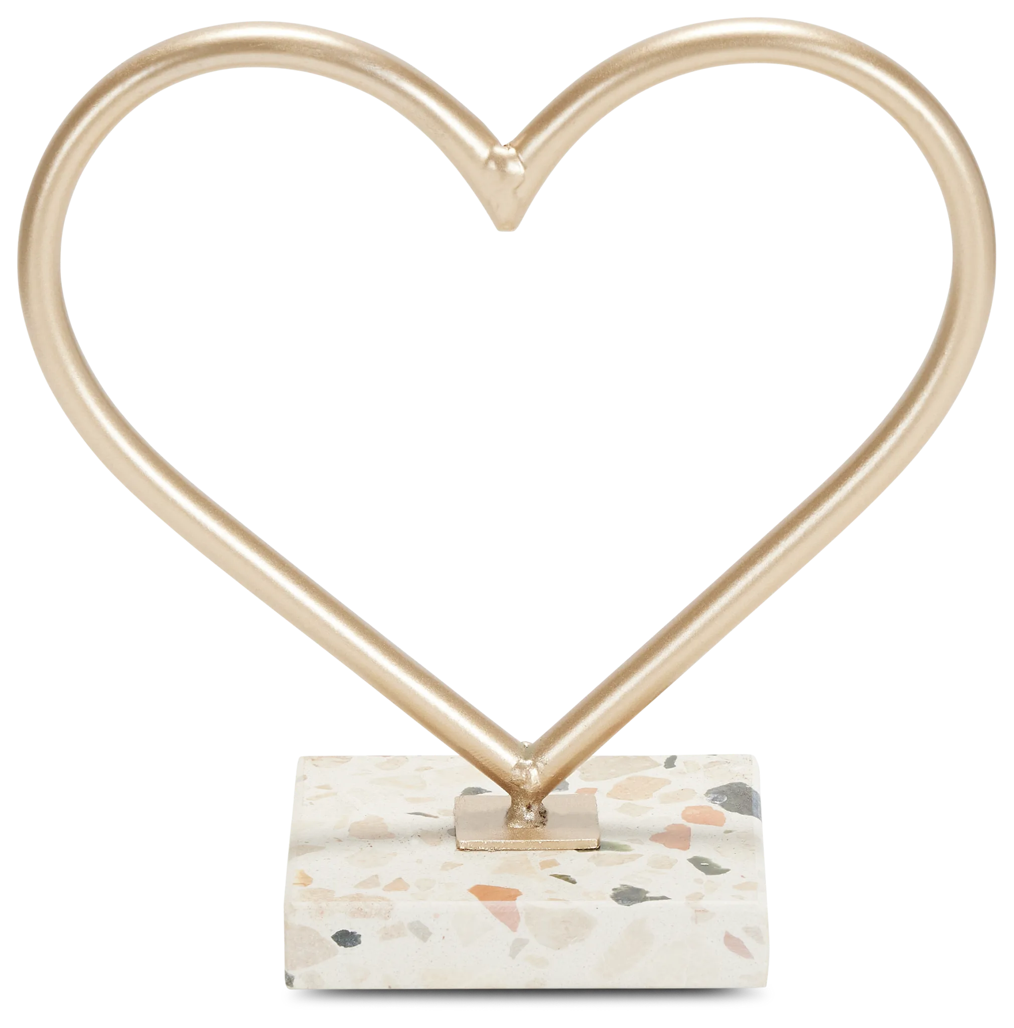 Lulu Gold Large Sculpture