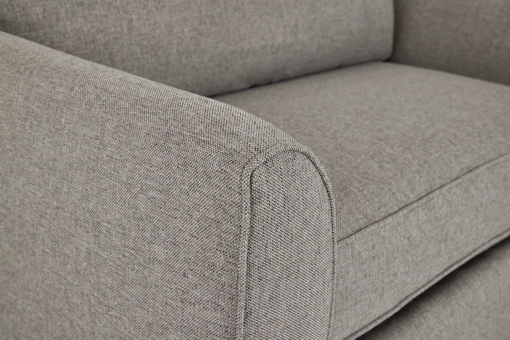 Asheville Brown Fabric Innerspring Sleeper Asheville Brown Fabric Innerspring Sleeper