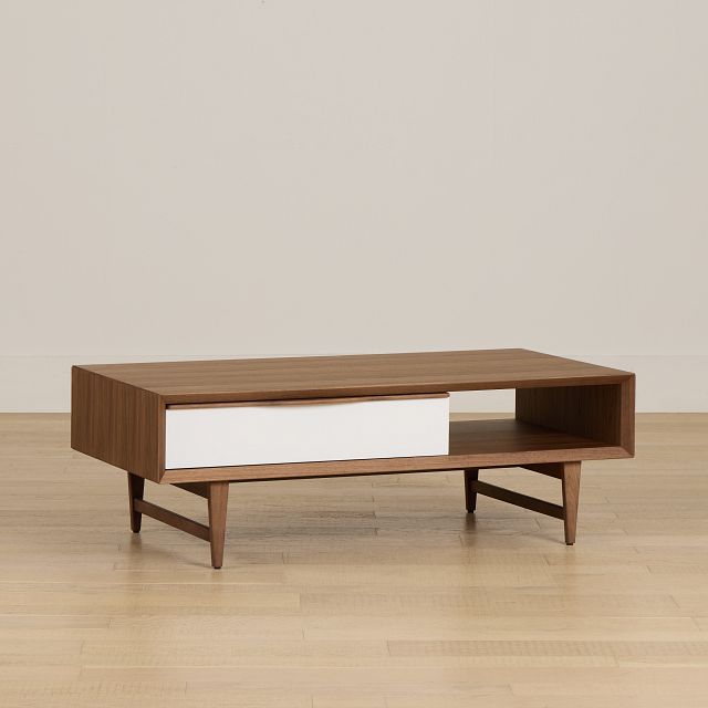 Flynn Mid Tone Rect Coffee Table