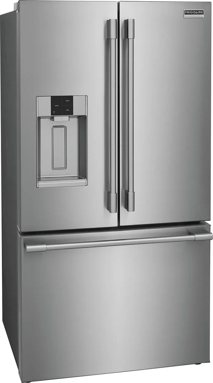 Frigidaire 2883 Series Stainless Steel French Door Refrigerator