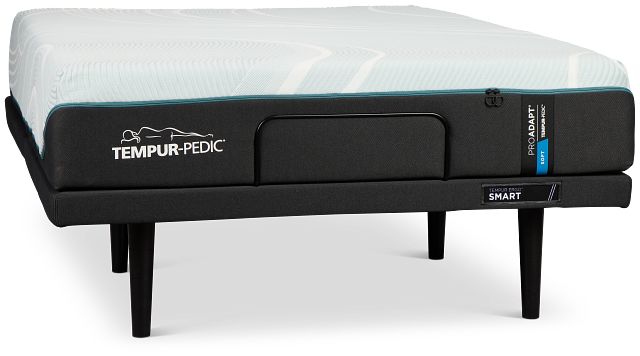 Tempur-pedic Tempur-proadapt Soft Ergo Smart Adjustable Mattress Set