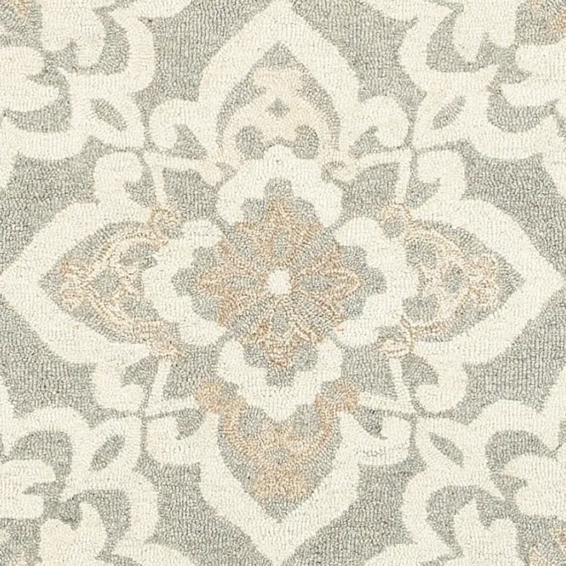 LIGHT BEIGE Craft Light Beige 5x8 Area Rug
