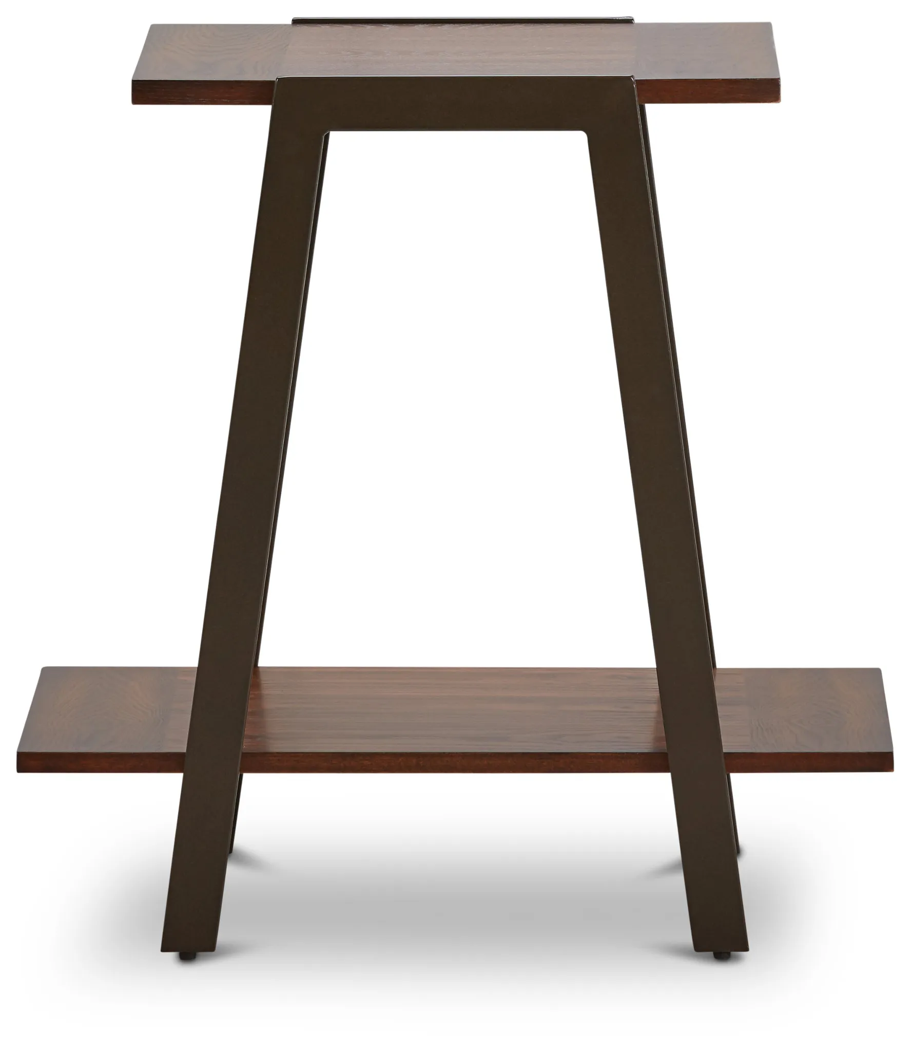Kacey Dark Tone End Table