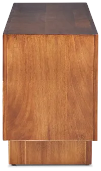 Bowery Dark Tone Tv Stand