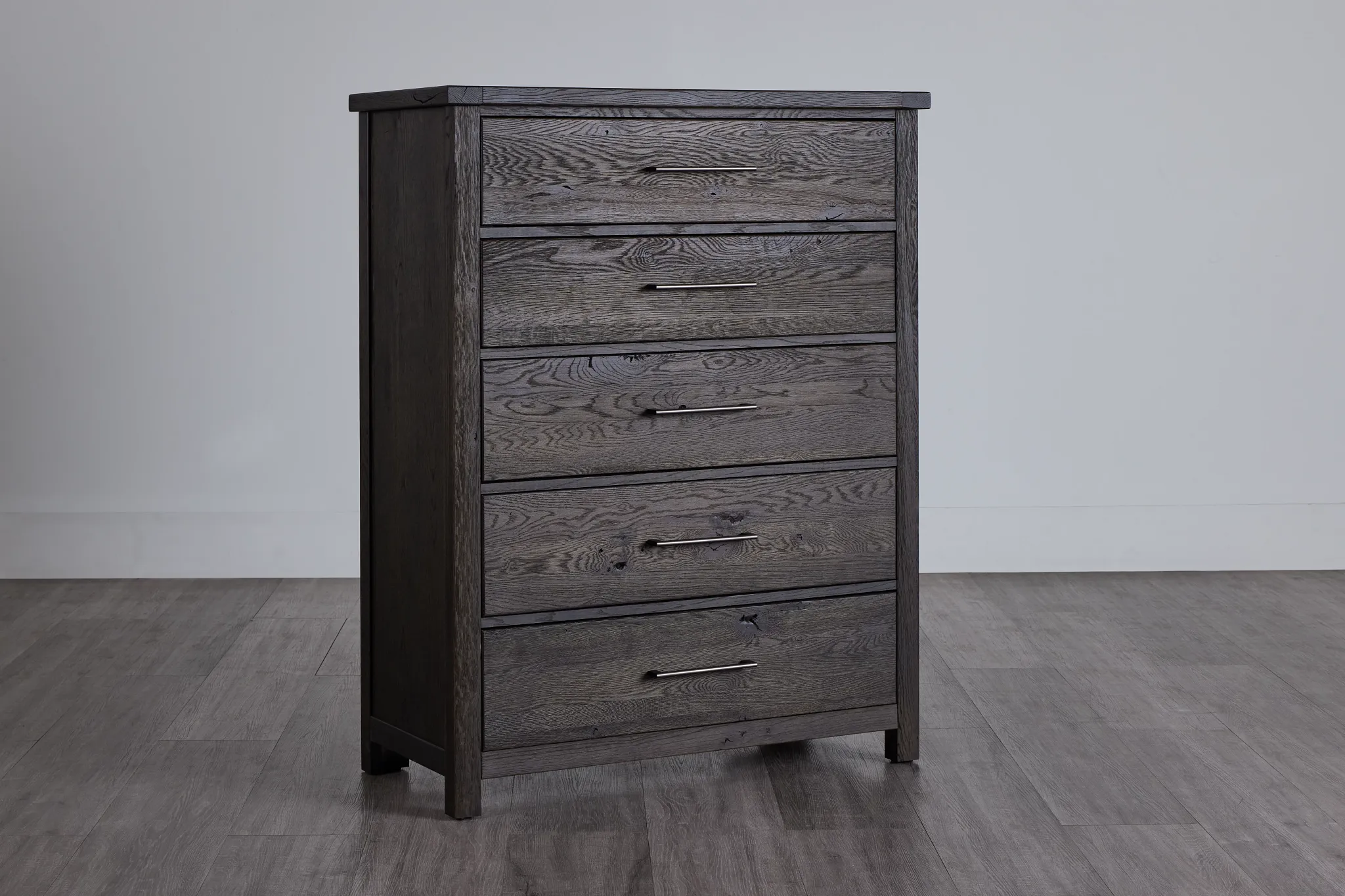 Salt Lake Dark Tone 5-drawer Chest