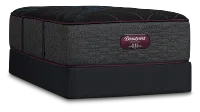 Beautyrest World Class Level 3 Plush Mattress Set