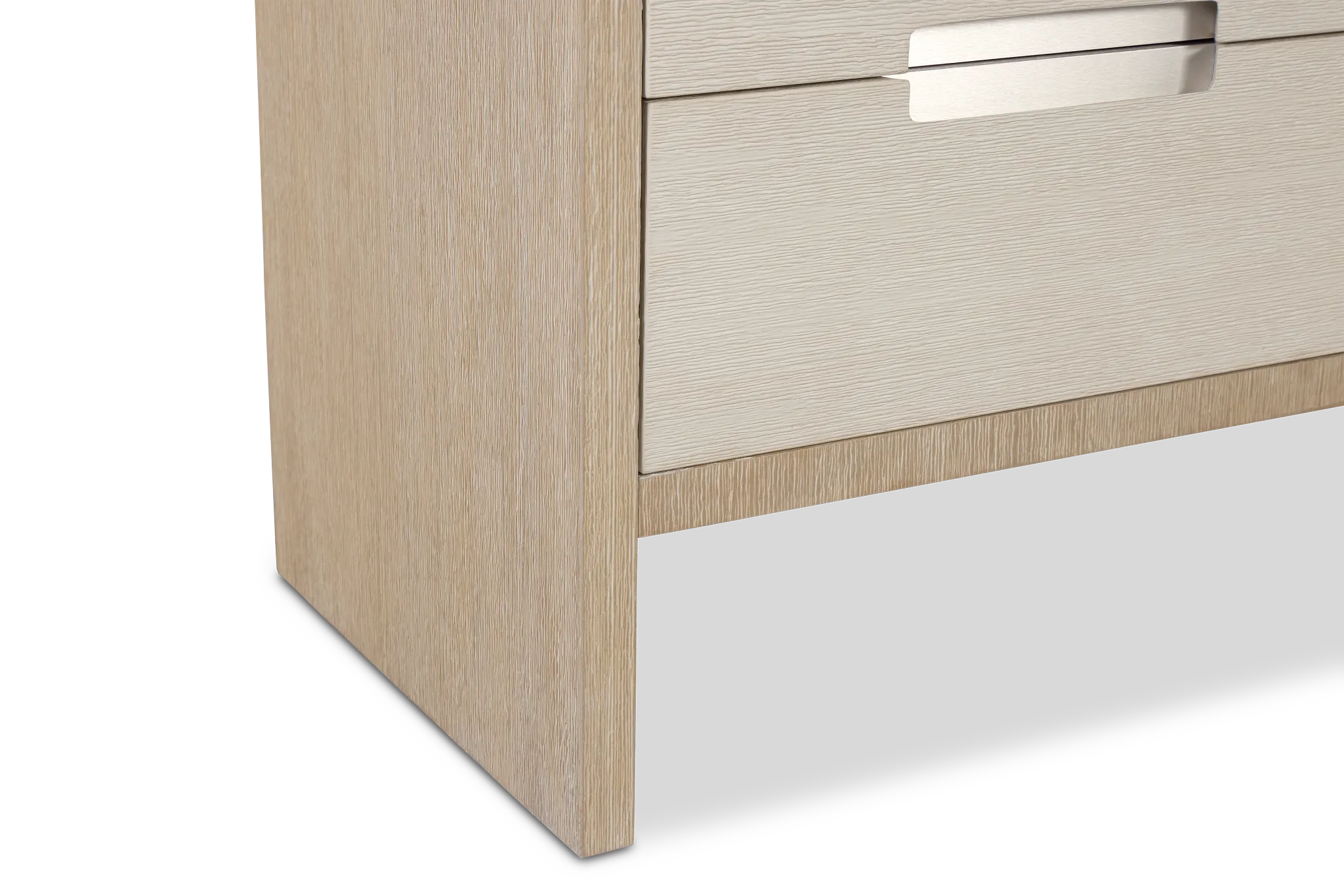 Miramar Light Tone Dresser & Mirror