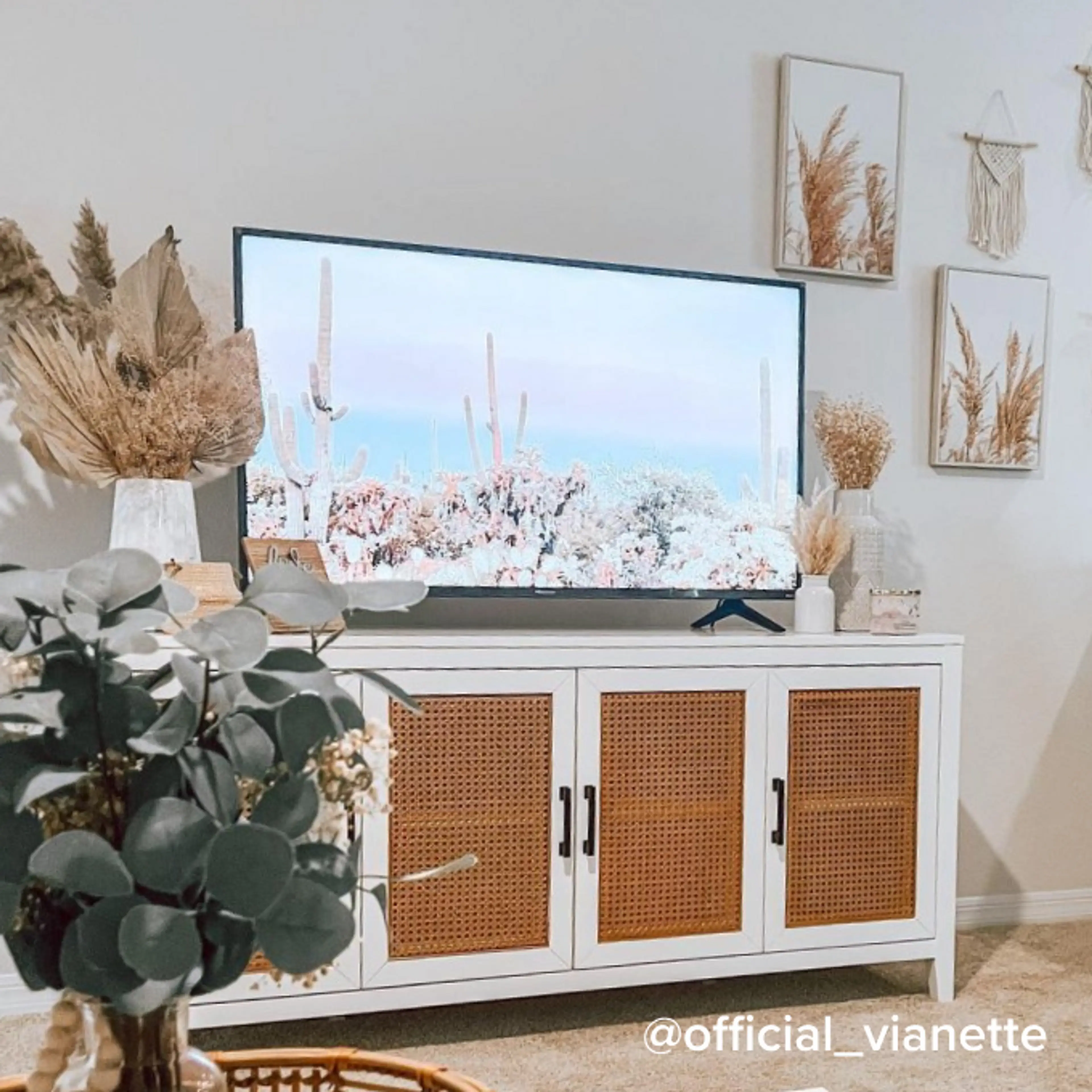 Nantucket TV Stand