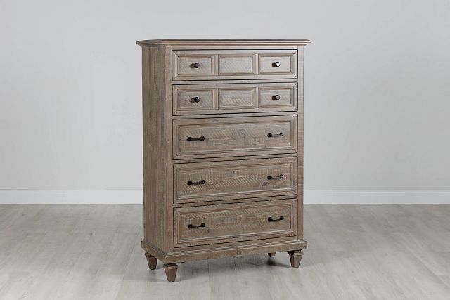 Sonoma Light Tone Drawer Chest