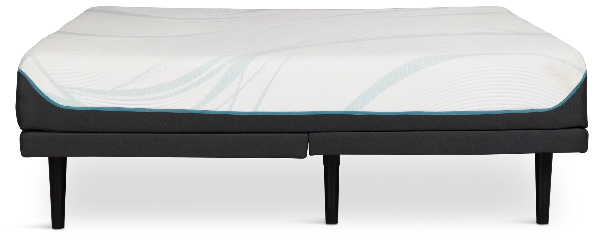 Tempur-pedic Tempur-adapt Medium Ergo Smart Adjustable Mattress Set Tempur-pedic Tempur-adapt Medium Ergo Smart Adjustable Mattress Set
