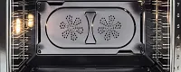 Bertazzoni Heritage Series Black 48" Induction Range