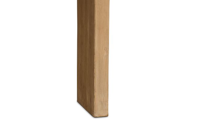 Lucia Light Tone Console Table