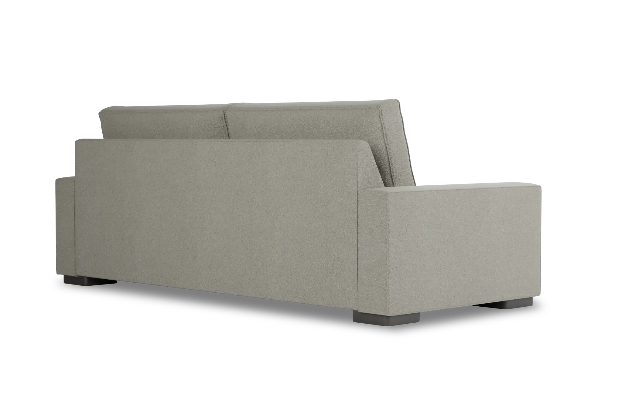 Edgewater Elite Gray 96" Sofa W/ 2 Cushions Edgewater Elite Gray 96" Sofa W/ 2 Cushions