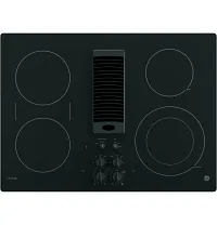 Ge Profile 9830 Series Black 30" Electric Cook Top